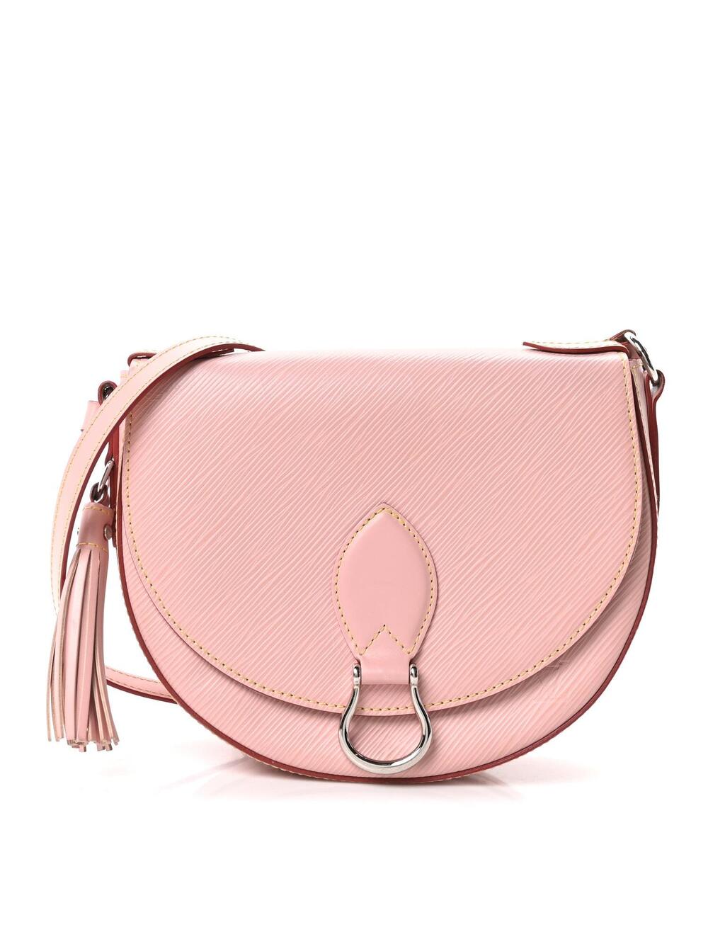 Louis Vuitton Epi Saint Cloud Rose #273531L12B